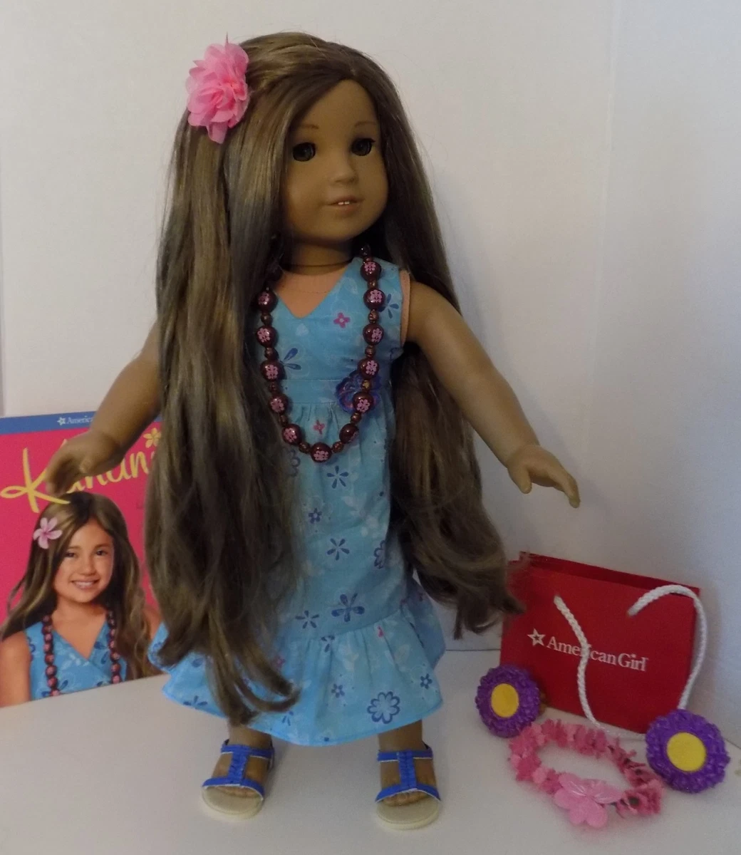 American Girl Kanani Dolls & Doll Playsets for sale | eBay