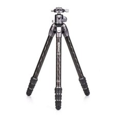BENRO TTOR24CGX30 Columnless Carbon Tortoise Tripod Kit 1.51 Kg Capacity 14
