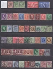 Lot of 80 Antique England Stamps Looking For Nice Used Stamps