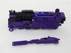 J-884 VINTAGE 1980'S HASBRO G1 TRANSFORMERS ASTROTRAIN - COMPLETE