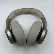 Fresh ‘n Rebel Clam Active Noise Cancelling Wireless Headphones Beige/gold