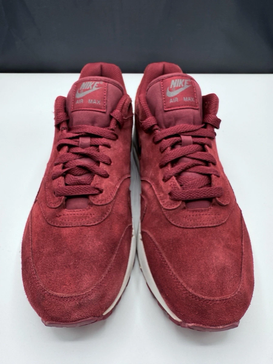 Nike Air Max 1 Premium SC Jewel Team Red for Sale | Authenticity