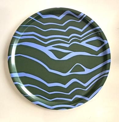 Ikea Marimekko トレイ marimekko × IKEA サイドテーブルとトレイの