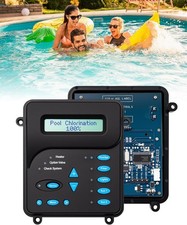 GLX-Local-P-4 Local Display for Chlorination Systems PL-P-4, AQL-P-4-CUL