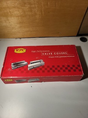 RPC R6141 LS GM CHEVY VALVE COVER FIT LSX LS1 LS3 LS6
