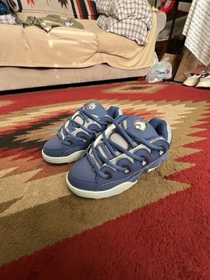 Osiris D3 2001 Skate Shoes Blue
