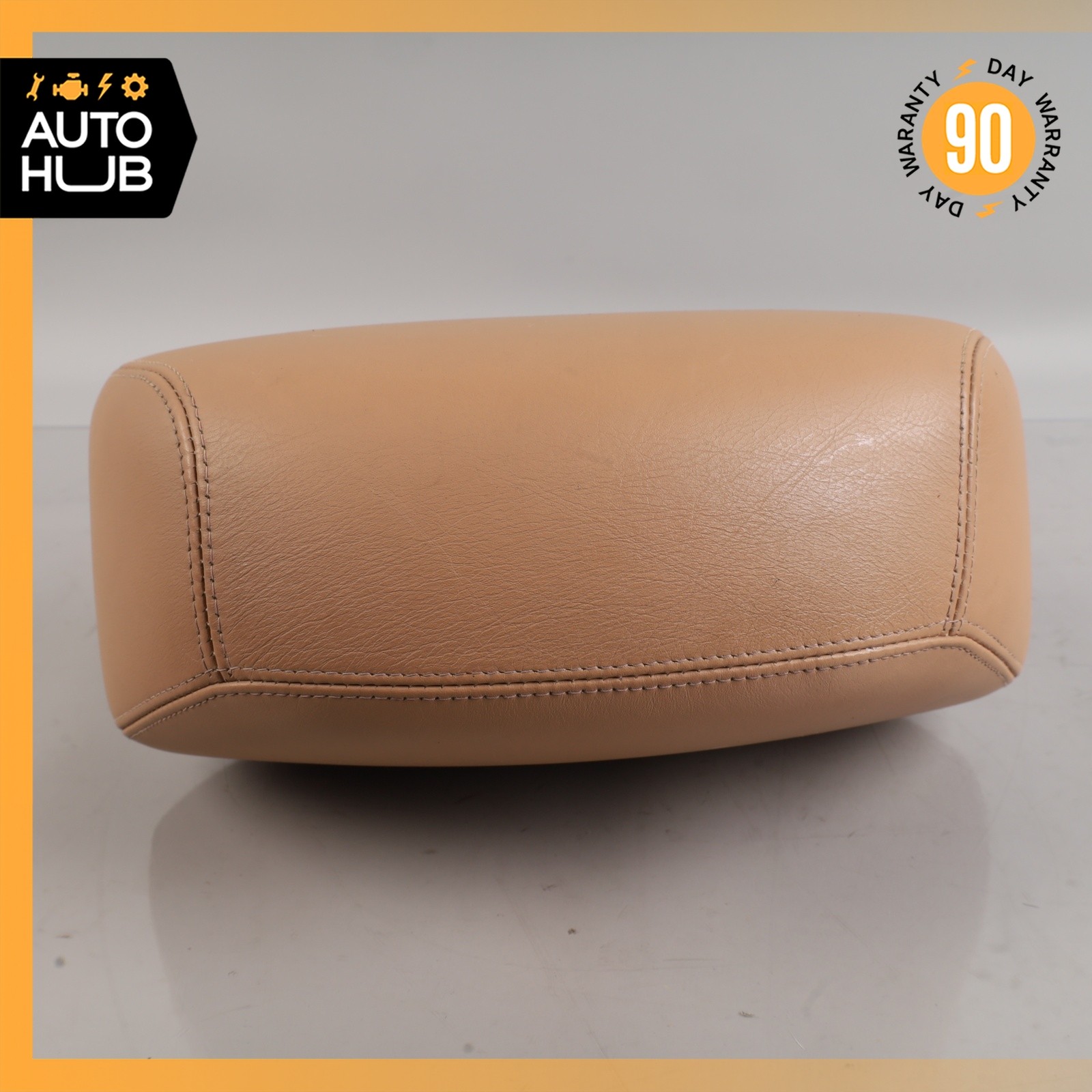 Bentley Arnage Front Headrest Brown