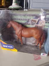Breyer 719 Pilgrim Horse Whisperer Retired, Made in USA, New In Box