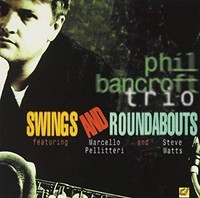 Bancroft Phil - Swings AND Roundabouts - CD - K4Z