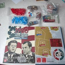 GMT Games 1960: The Making of the President P...