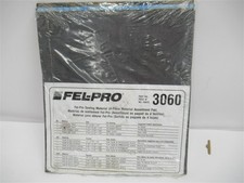 Fel-pro 3060 Cork Rubber Gaskets - 0.125 Thick 8-58 Width 9 Length