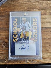 2020 Panini Contenders Draft Picks Football Cards 36