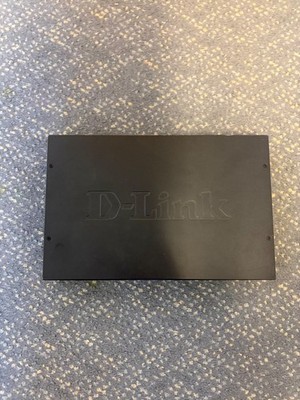 D-Link DGS-1016D Gigabit Switch 16 Ports