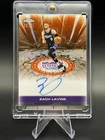 2025 Topps Zach LaVine Autograph Issue - Veterans (Raw)