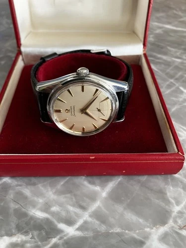 1958 Omega Seamaster Seachero