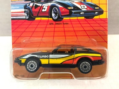 Matchbox DATSUN 280ZX NISSAN - SF9 (MB24) - 1986 Superfast