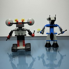 Vintage Lego System 1785 Introducing Crater Critters 99% Complete 1995