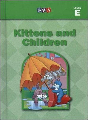 Kittens and Children (Basic Reading Series) - Paperback - GOOD