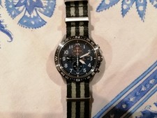 Seiko Prospex SOLAR POWER Aviation CHRONOGRAPH 200M WATER RESISTANT