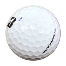 Bridgestone Tour B XS some yellow - 1 Dozen