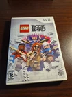 Nintendo Wii Lego Rock Band Video Game   CIB Tested Fast Shipping