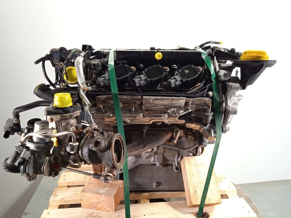 H4B401 full engine/H4BC401/281910/7690498 For SMART Forfour Hatchback - Image 3 of 4