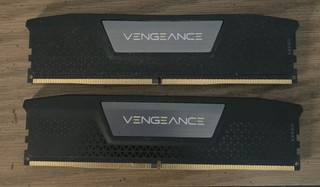 Corsair VENGEANCE 32GB (2x16GB) (DDR5 5600) Version 4.43.02
