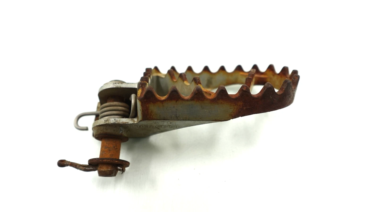 2002-2026 KTM 150 XC / 250 XCW / 450 SX OEM RH Right Foot Peg 78003041050