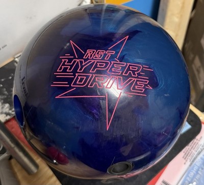 Roto Grip RST Hyperdrive Pearl 15# LOW GAMES | eBay