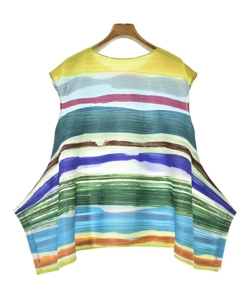 PLEATS PLEASE Blouses Light bluexGreenxBlueetc.(P… - image 2