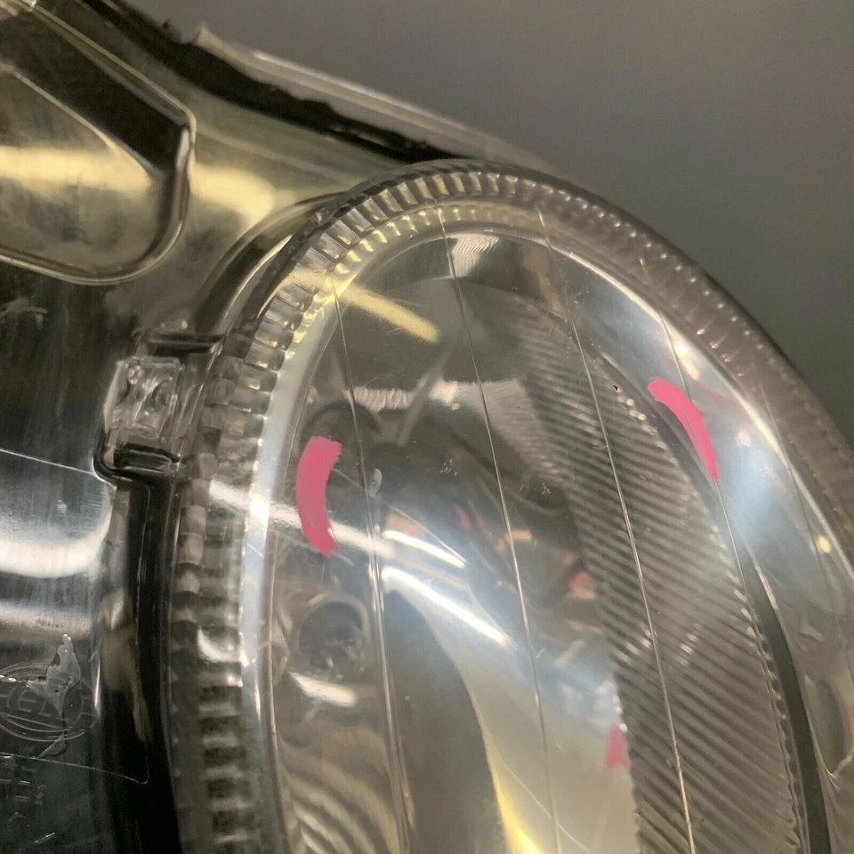 Farol Mercedes Benz E320 E350 lado direito 2003 2004 2005 2006 halogênio fabricante de equipamento original - Imagem 3 de 4