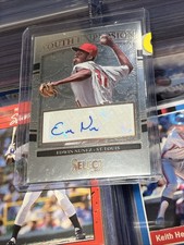 2022 Panini Select - Youth Explosion Signatures Edwin Nunez #YES-EN /299 (AU RC)