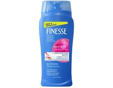 Finesse Restore & Strengthen Moisturizing Shampoo, 24 oz.