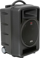 Galaxy Audio Traveler TV10 100W 10 inch Portable PA System