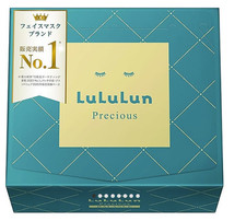 Máscara de balance Lululun Precious (32 hojas) Japón