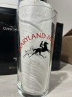 Horse Racing Glass Maryland Millions — photo 2