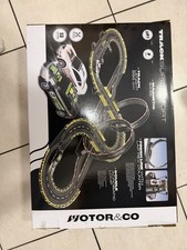 pista macchinine elettrica Motor&co Super sport