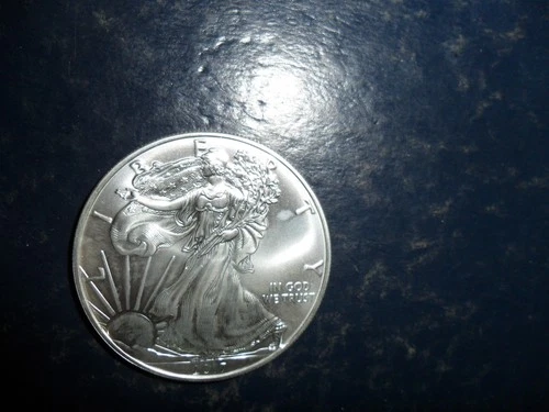 2017 American Silver Eagle 1oz Bullion Coin