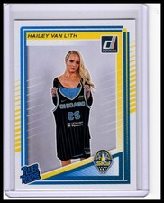 2025 Donruss WNBA #88 Hailey Van Lith
