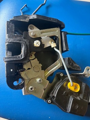 OEM Front Left Door Lock Actuator 2006-2011 for Hyundai Accent/ Kia Rio Rio5