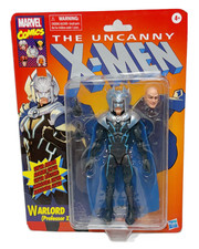 Marvel Legends X-Men Warlord Professor X 6 Figure Retro Series 2024 MOC