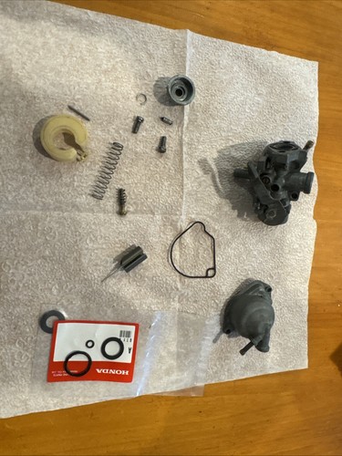 2003 Honda Xr 50 R Carburetor Carb Oem Keihn For Parts
