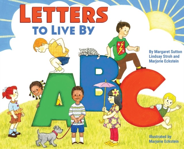 Letters to Live By by Margaret Sutton HARDBACK 9781735530024