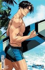 Nightwing #140 Cover D Dan Mora Swimsuit Pre-...