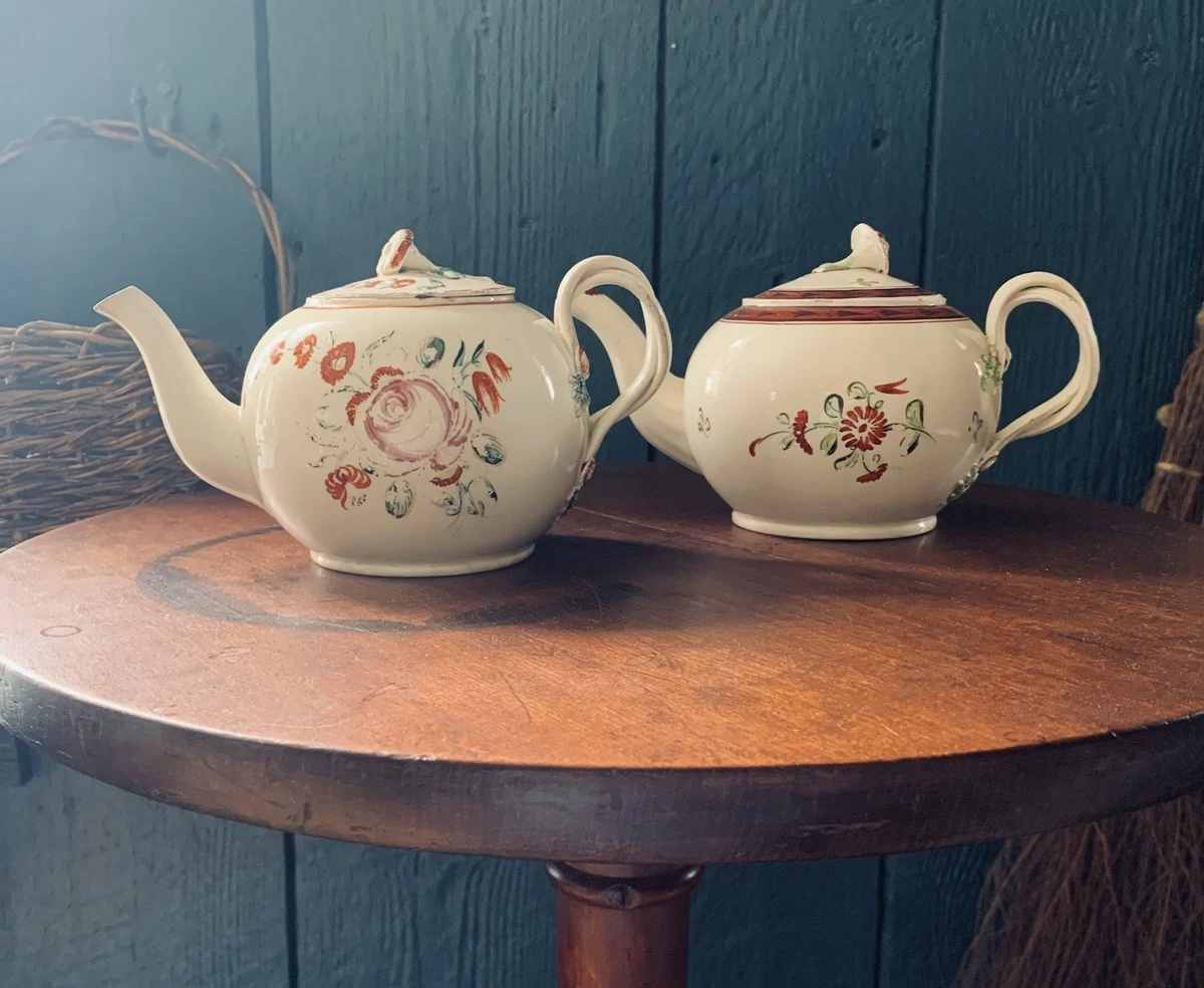 antique creamware products for sale | eBay