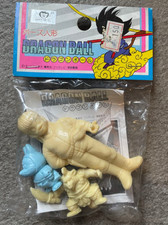 Dragon Ball Bulma Pose Doll Epoch Unopened Vintage Japan Collectible