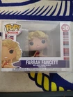 Farrah Fawcett Funko Pop! #50 Icons Television Vinyl Collectible w Protector