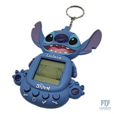 Lexibook, Disney Stitch, My Best-e, Tragbare Spielkonsole, Interaktiver und päda