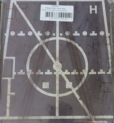 Kelik KS72022 - 1:72  Arleigh Burke-class Base