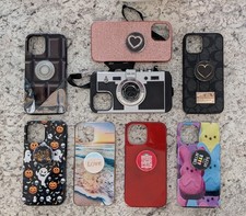 Apple iPhone 12 Pro Max Case Covers (8)